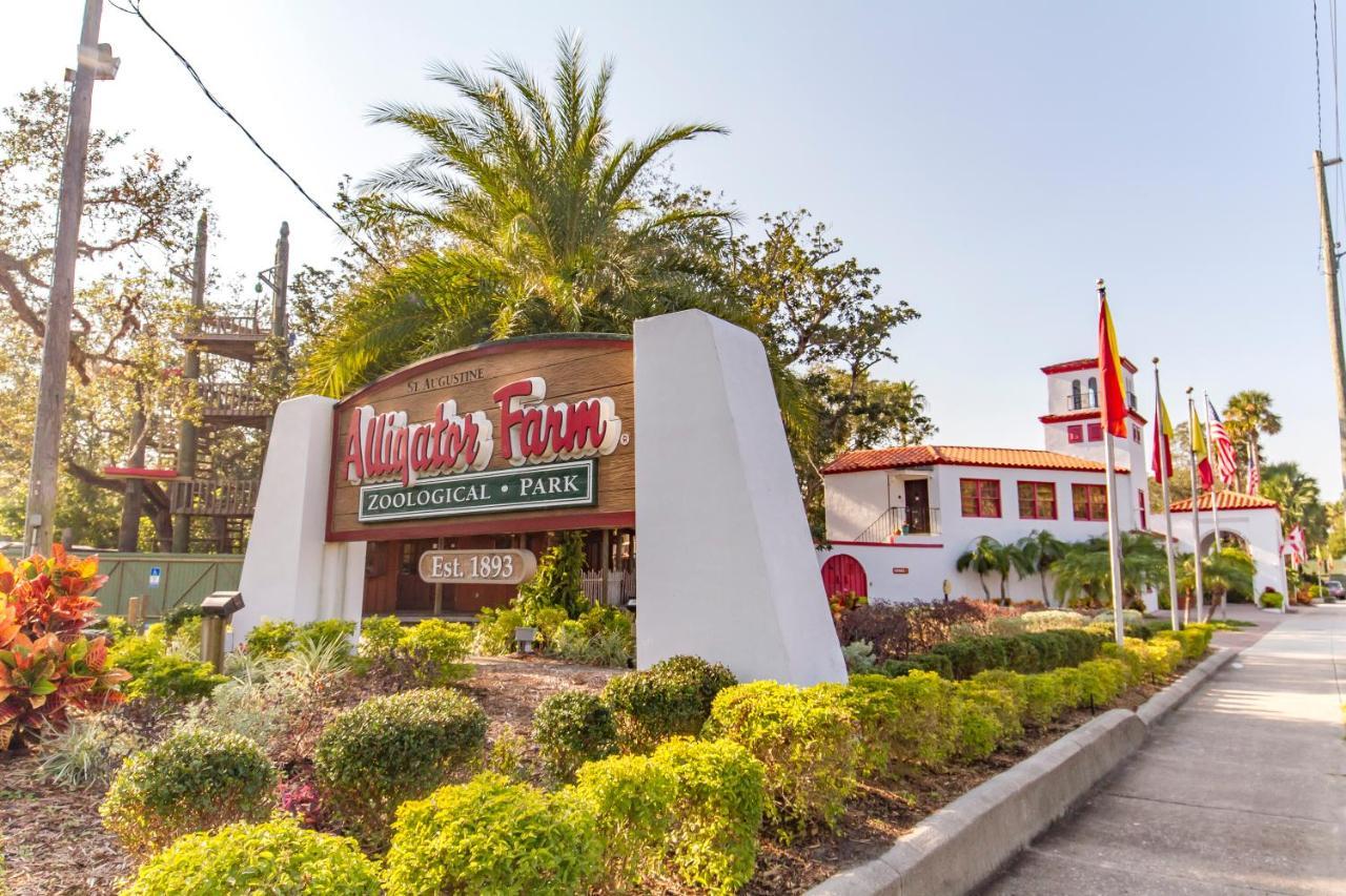 דירות סיינט אגוסטין Hibiscus 301 A מראה חיצוני תמונה